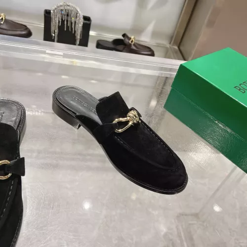 Replica Bottega Veneta BV Slippers For Women #1317232 $132.00 USD for Wholesale