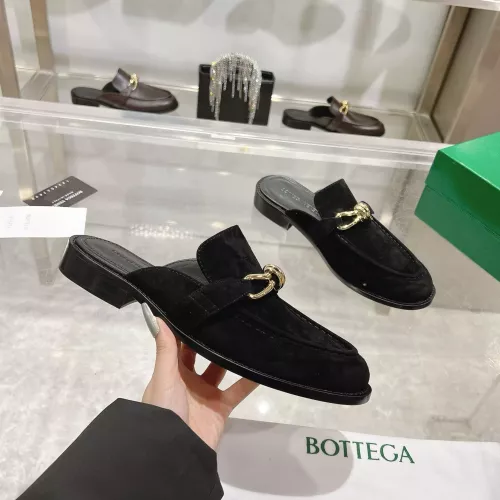 Replica Bottega Veneta BV Slippers For Women #1317232 $132.00 USD for Wholesale