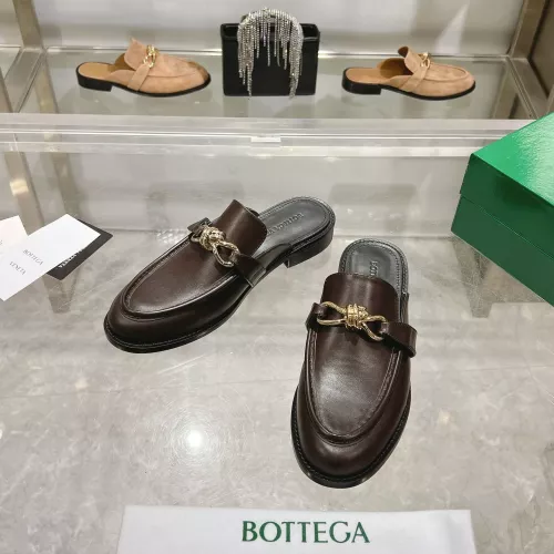 Bottega Veneta BV Slippers For Men #1317233 $132.00 USD, Wholesale Replica Bottega Veneta BV Slippers