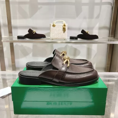 Replica Bottega Veneta BV Slippers For Men #1317233 $132.00 USD for Wholesale
