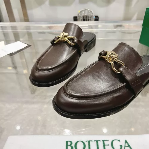 Replica Bottega Veneta BV Slippers For Women #1317234 $132.00 USD for Wholesale