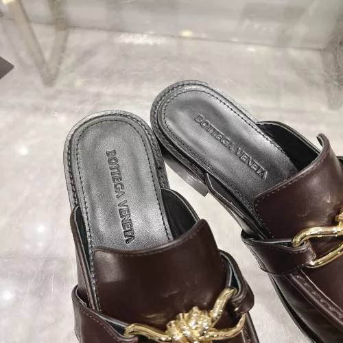 Replica Bottega Veneta BV Slippers For Women #1317234 $132.00 USD for Wholesale