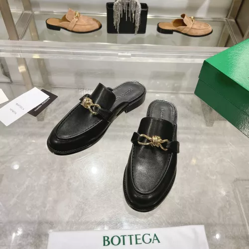 Bottega Veneta BV Slippers For Women #1317236 $132.00 USD, Wholesale Replica Bottega Veneta BV Slippers