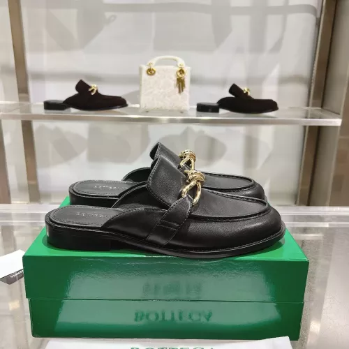 Replica Bottega Veneta BV Slippers For Women #1317236 $132.00 USD for Wholesale