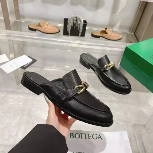 Replica Bottega Veneta BV Slippers For Women #1317236 $132.00 USD for Wholesale