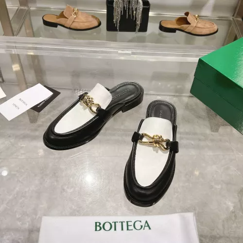 Bottega Veneta BV Slippers For Men #1317237 $132.00 USD, Wholesale Replica Bottega Veneta BV Slippers