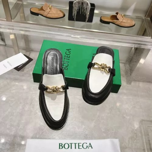 Replica Bottega Veneta BV Slippers For Men #1317237 $132.00 USD for Wholesale