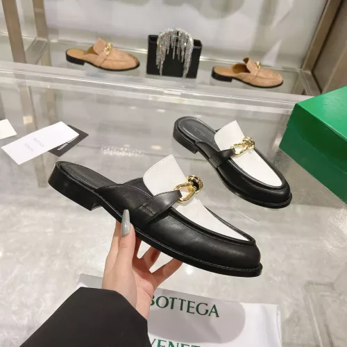Replica Bottega Veneta BV Slippers For Men #1317237 $132.00 USD for Wholesale