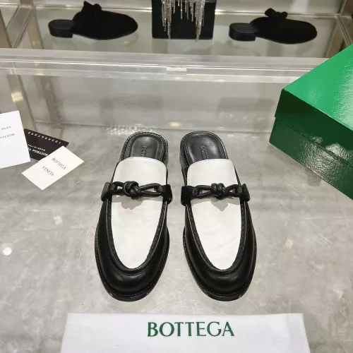 Replica Bottega Veneta BV Slippers For Men #1317239 $132.00 USD for Wholesale
