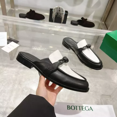 Replica Bottega Veneta BV Slippers For Women #1317240 $132.00 USD for Wholesale