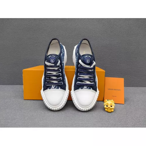 Replica Louis Vuitton Casual Shoes For Men #1317241 $108.00 USD for Wholesale