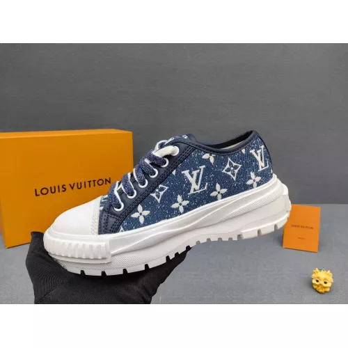 Replica Louis Vuitton Casual Shoes For Men #1317241 $108.00 USD for Wholesale