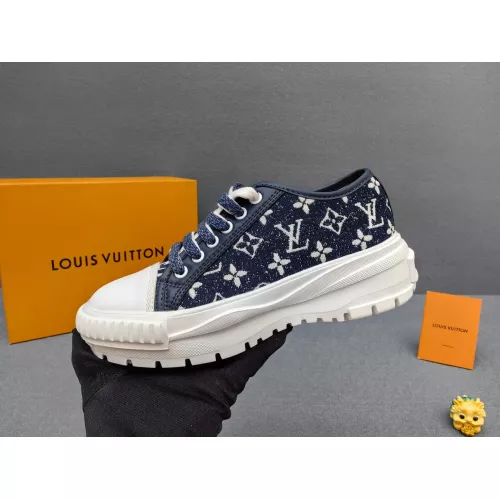 Replica Louis Vuitton Casual Shoes For Women #1317244 $108.00 USD for Wholesale