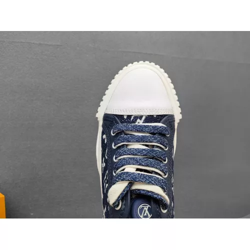 Replica Louis Vuitton Casual Shoes For Women #1317244 $108.00 USD for Wholesale