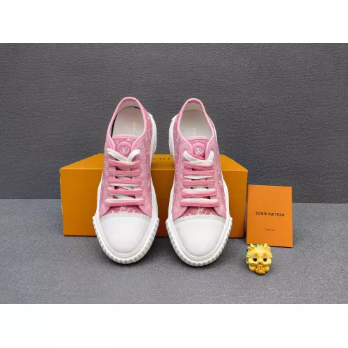 Replica Louis Vuitton Casual Shoes For Women #1317245 $108.00 USD for Wholesale