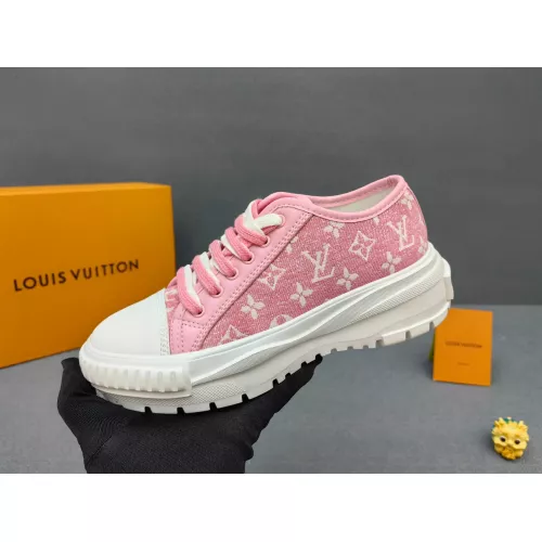 Replica Louis Vuitton Casual Shoes For Women #1317245 $108.00 USD for Wholesale