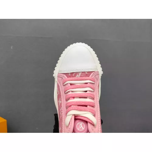 Replica Louis Vuitton Casual Shoes For Women #1317245 $108.00 USD for Wholesale