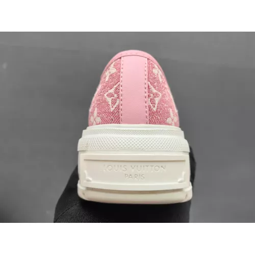 Replica Louis Vuitton Casual Shoes For Women #1317245 $108.00 USD for Wholesale