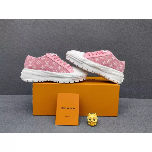 Replica Louis Vuitton Casual Shoes For Women #1317245 $108.00 USD for Wholesale