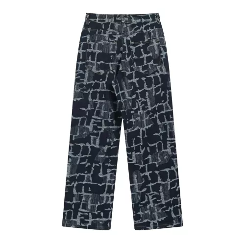 Replica Fendi Jeans For Unisex #1317246 $52.00 USD for Wholesale