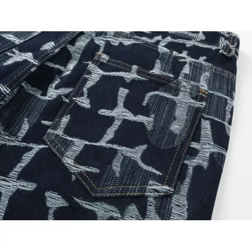 Replica Fendi Jeans For Unisex #1317246 $52.00 USD for Wholesale
