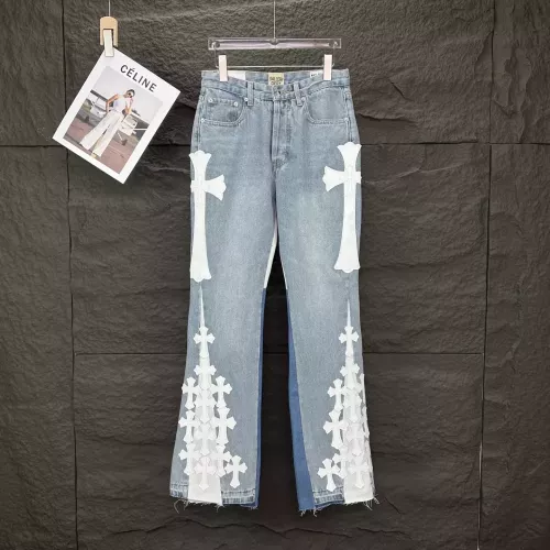 Chrome Hearts Jeans For Men #1317247