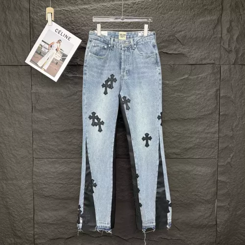 Chrome Hearts Jeans For Men #1317248