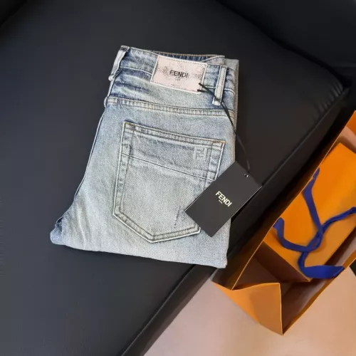 Fendi Jeans For Men #1317249