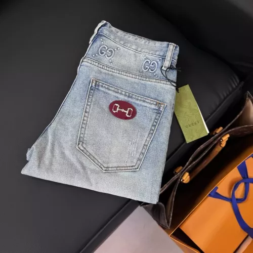 Gucci Jeans For Men #1317251