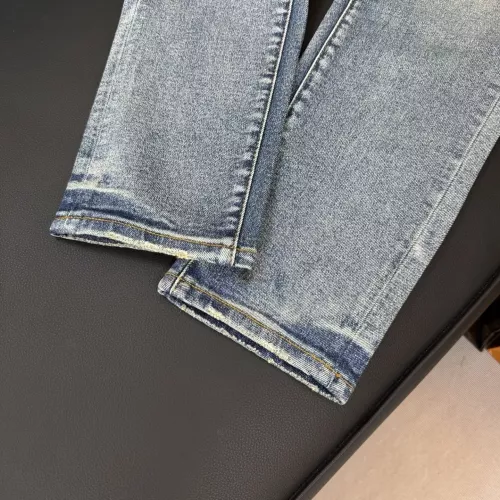 Replica Christian Dior Jeans For Men #1317252 $60.00 USD for Wholesale