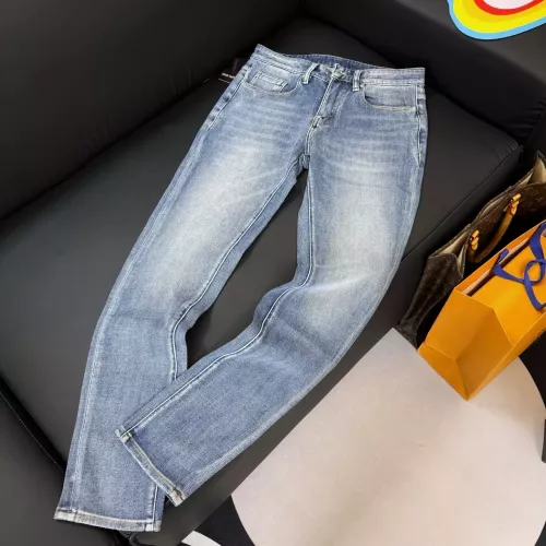 Replica Louis Vuitton LV Jeans For Men #1317254 $60.00 USD for Wholesale