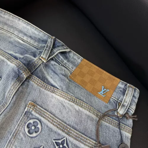Replica Louis Vuitton LV Jeans For Men #1317255 $60.00 USD for Wholesale
