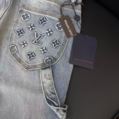 Replica Louis Vuitton LV Jeans For Men #1317255 $60.00 USD for Wholesale