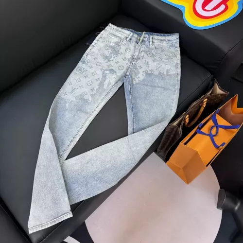 Louis Vuitton LV Jeans For Men #1317256