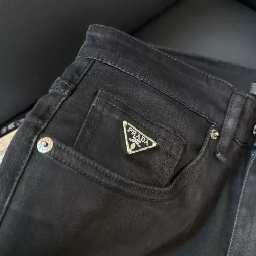 Replica Prada Jeans For Men #1317258 $60.00 USD for Wholesale