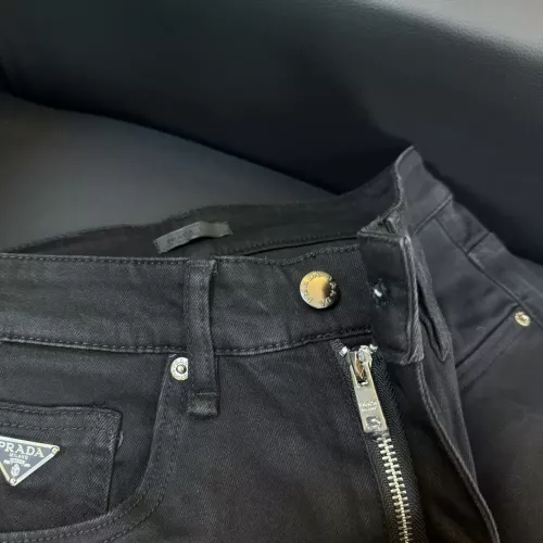 Replica Prada Jeans For Men #1317258 $60.00 USD for Wholesale