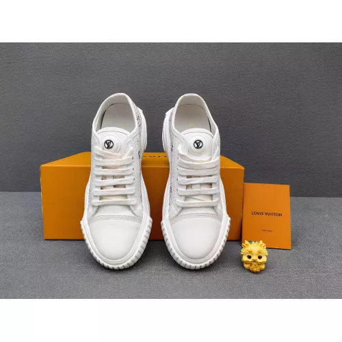 Replica Louis Vuitton Casual Shoes For Women #1317259 $122.00 USD for Wholesale