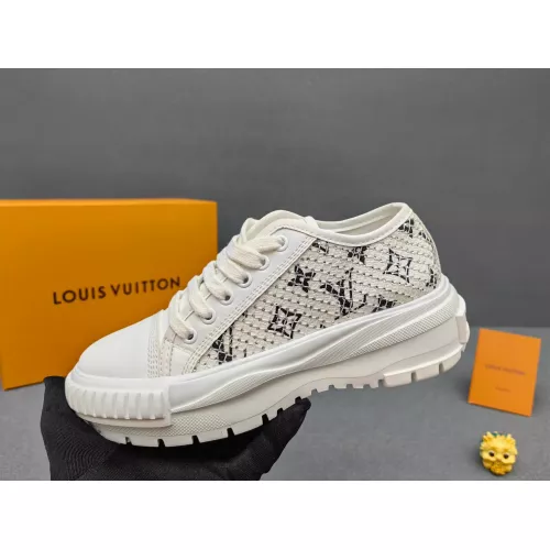 Replica Louis Vuitton Casual Shoes For Women #1317259 $122.00 USD for Wholesale