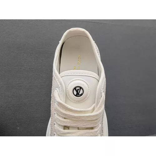 Replica Louis Vuitton Casual Shoes For Women #1317259 $122.00 USD for Wholesale