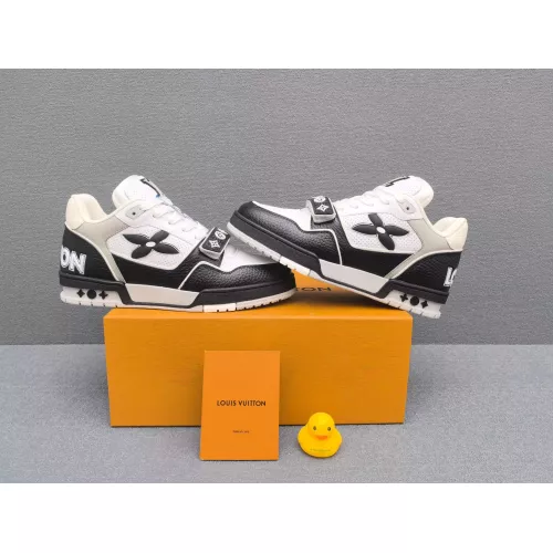 Replica Louis Vuitton Casual Shoes For Men #1317264 $135.00 USD for Wholesale