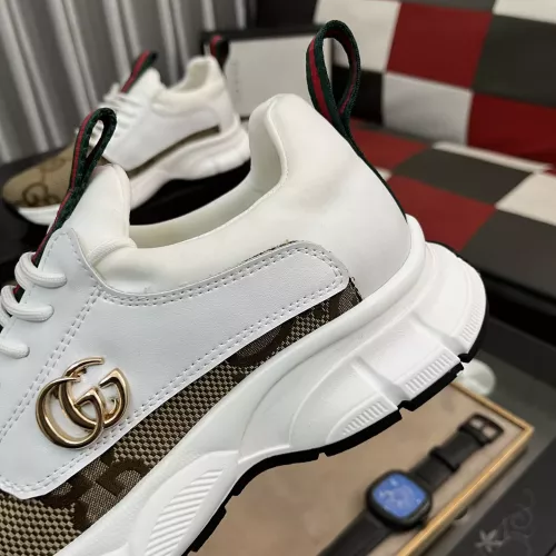 Replica Gucci Casual Shoes For Men #1317294 $82.00 USD for Wholesale