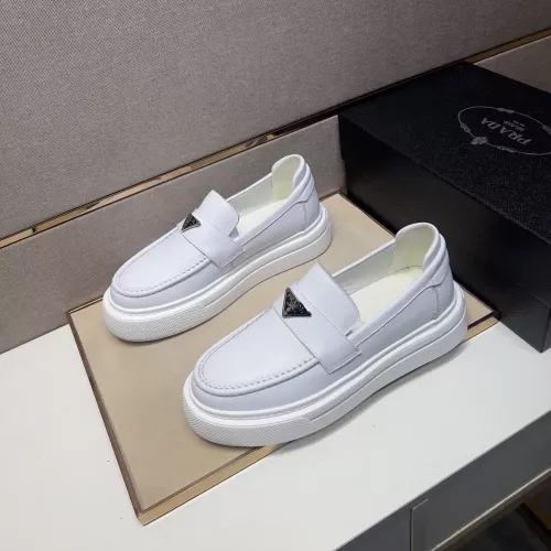Prada Casual Shoes For Men #1317297