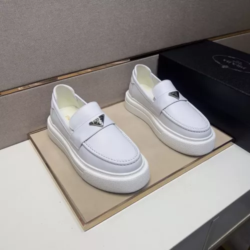 Replica Prada Casual Shoes For Men #1317297 $98.00 USD for Wholesale