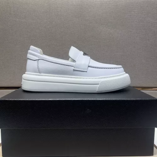 Replica Prada Casual Shoes For Men #1317297 $98.00 USD for Wholesale