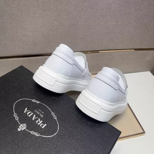 Replica Prada Casual Shoes For Men #1317297 $98.00 USD for Wholesale