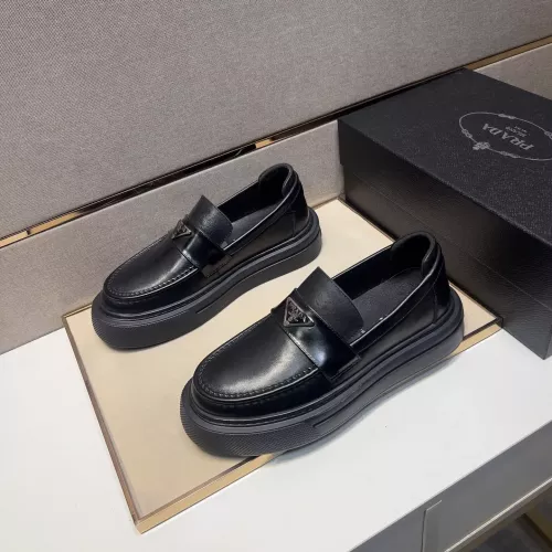 Prada Casual Shoes For Men #1317298 $98.00 USD, Wholesale Replica Prada Casual Shoes