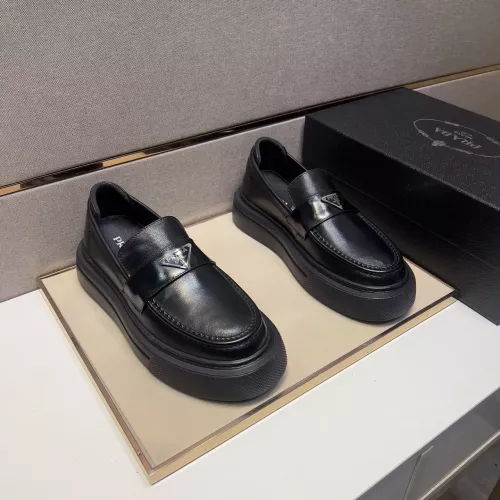 Replica Prada Casual Shoes For Men #1317298 $98.00 USD for Wholesale