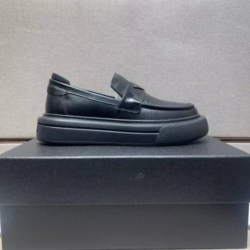Replica Prada Casual Shoes For Men #1317298 $98.00 USD for Wholesale