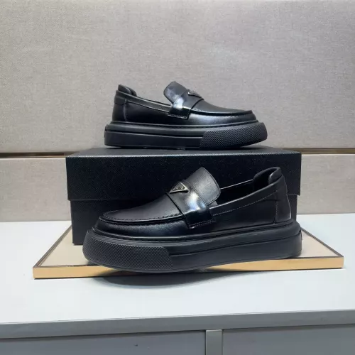 Replica Prada Casual Shoes For Men #1317298 $98.00 USD for Wholesale