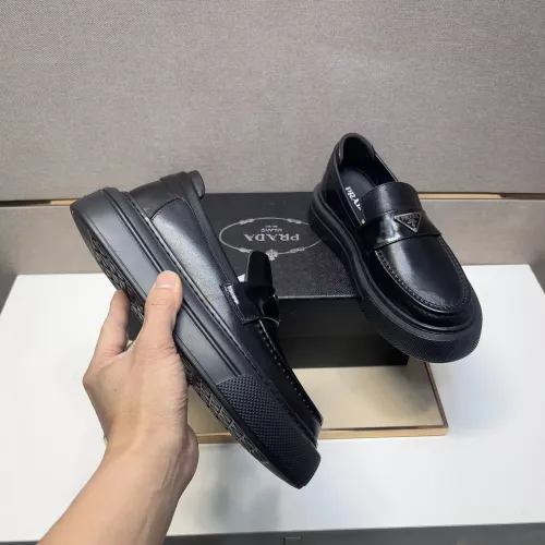 Replica Prada Casual Shoes For Men #1317298 $98.00 USD for Wholesale